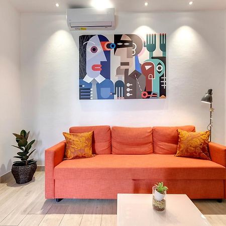Baldovini Apartment By Mamo Florencia Exterior foto