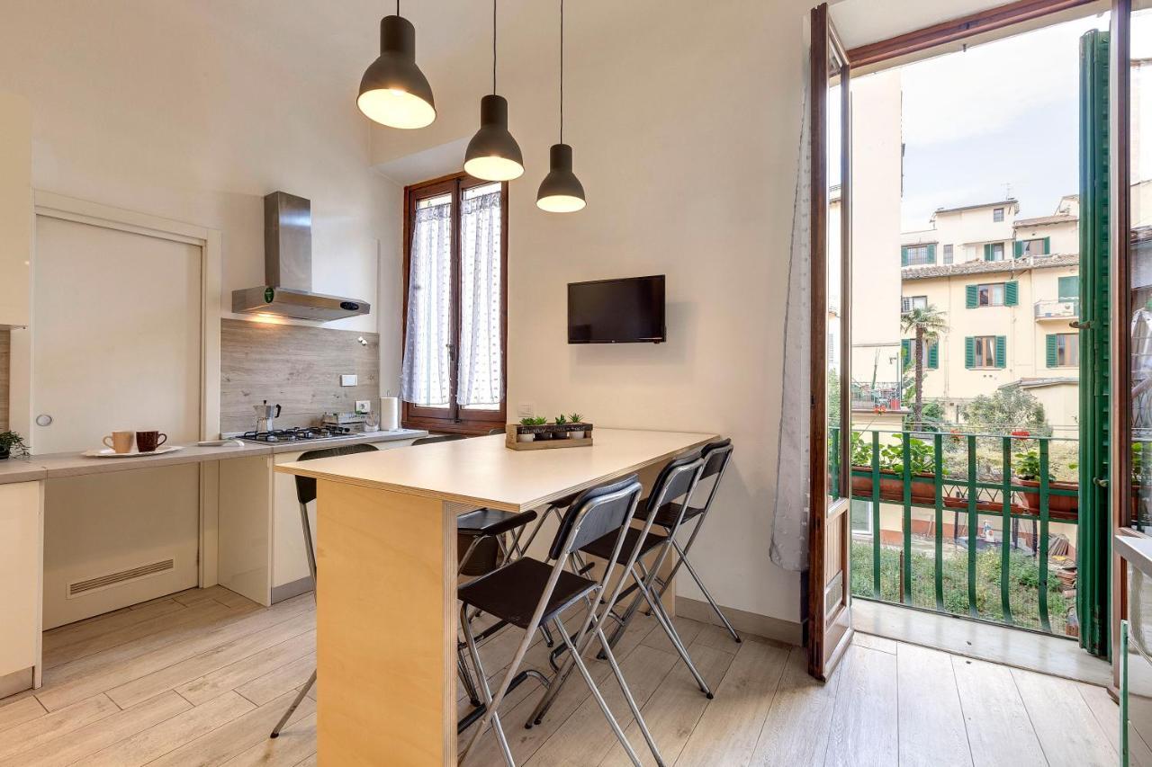 Baldovini Apartment By Mamo Florencia Exterior foto