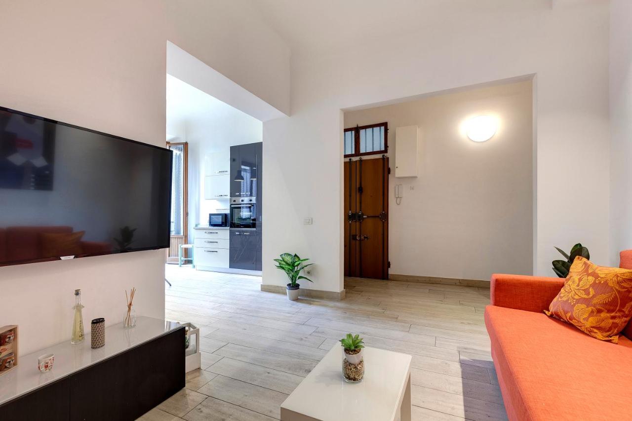 Baldovini Apartment By Mamo Florencia Exterior foto