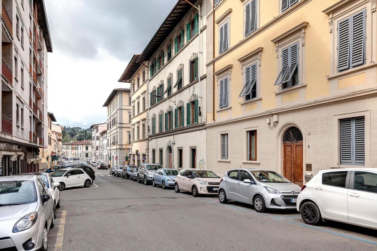 Baldovini Apartment By Mamo Florencia Exterior foto