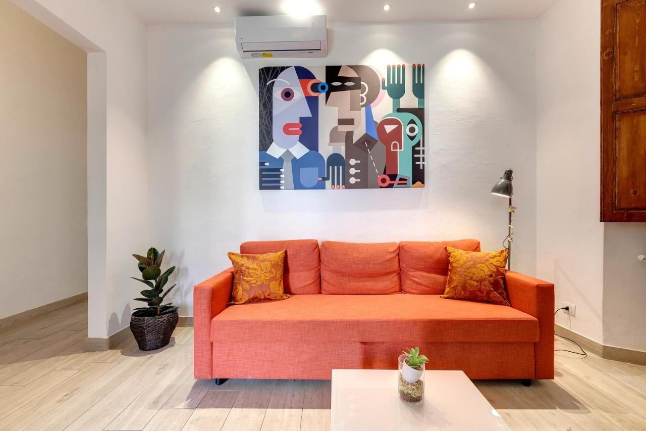 Baldovini Apartment By Mamo Florencia Exterior foto