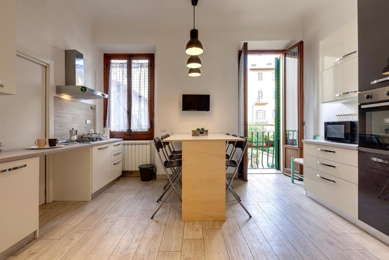 Baldovini Apartment By Mamo Florencia Exterior foto